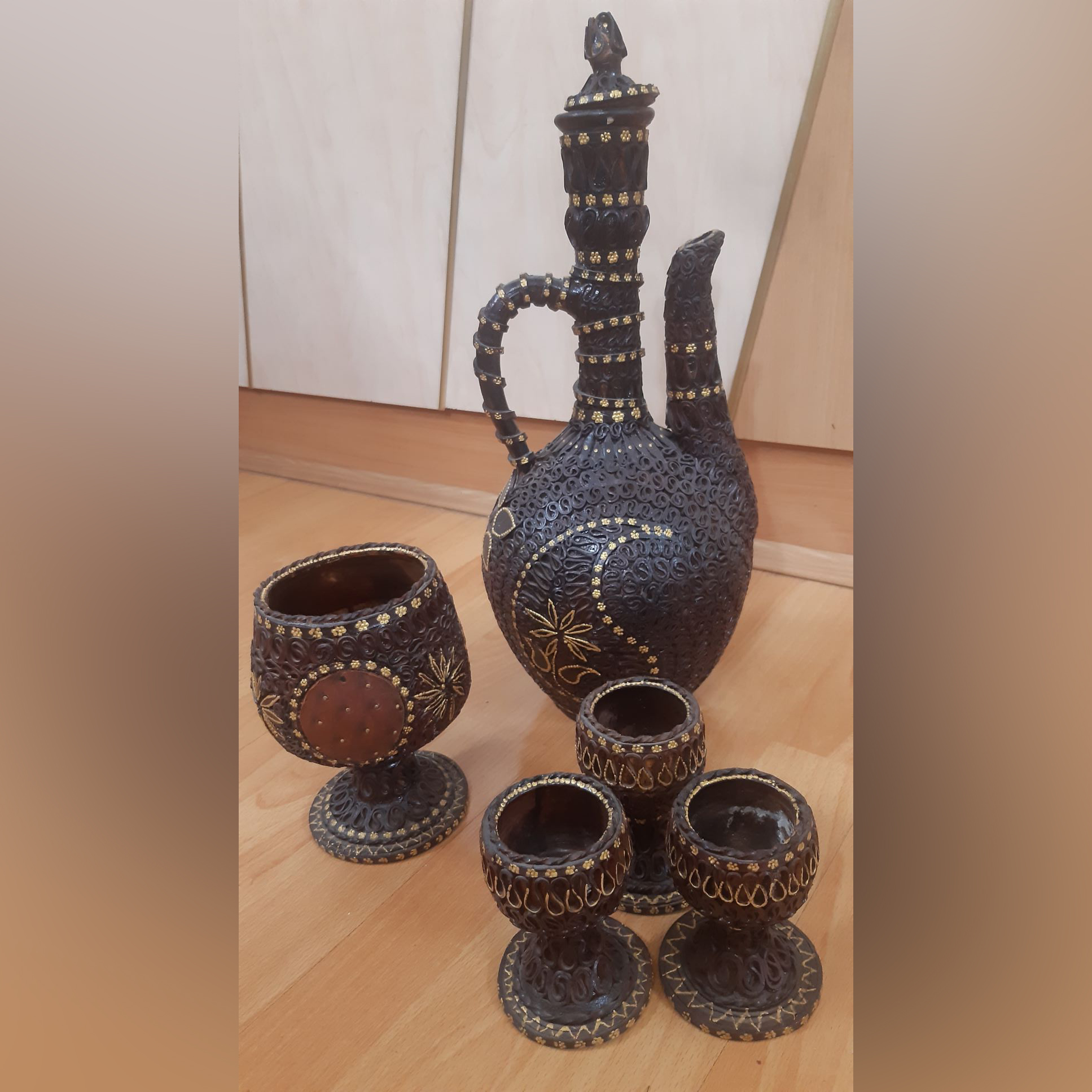 صنایع دستی *چرم*